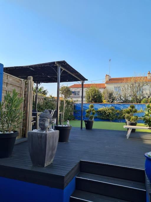 Marche Arago Villa Les Sables-dʼOlonne Buitenkant foto